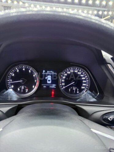 Hyundai Sonata 2022, 41,828 km - 2.0 l - Bakı