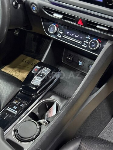 Hyundai Sonata 2022, 41,828 km - 2.0 l - Bakı