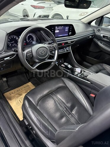 Hyundai Sonata 2022, 41,828 km - 2.0 l - Bakı
