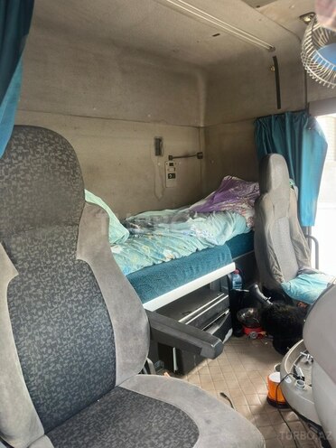 DAF 105 XF 2008, 1,400,000 km - 12.0 л - Sumqayıt