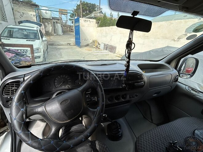 Ford Transit 2000, 470,470 km - 2.5 л - Xırdalan