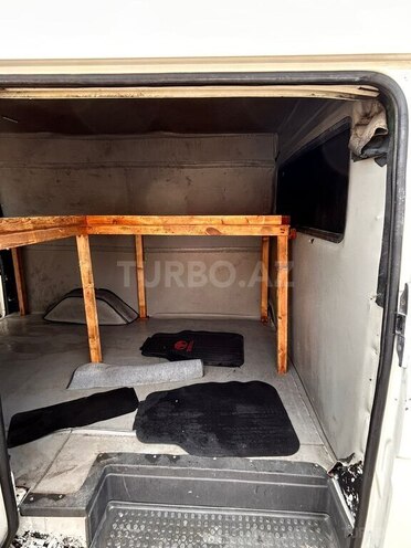 Ford Transit 2000, 470,470 km - 2.5 л - Xırdalan
