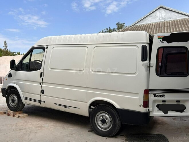 Ford Transit 2000, 470,470 km - 2.5 л - Xırdalan