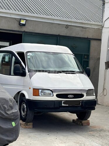 Ford Transit 2000, 470,470 km - 2.5 л - Xırdalan