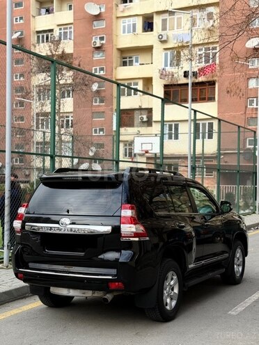 Toyota Land Cruiser Prado 2015, 27,318 km - 2.7 l - Bakı