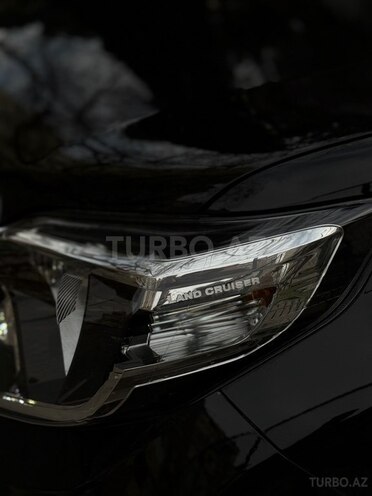 Toyota Land Cruiser Prado 2015, 27,318 km - 2.7 l - Bakı