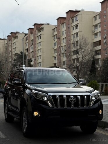 Toyota Land Cruiser Prado 2015, 27,318 km - 2.7 l - Bakı