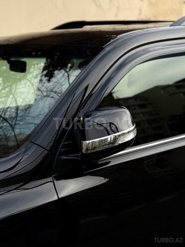 Toyota Land Cruiser Prado 2015, 27,318 km - 2.7 l - Bakı
