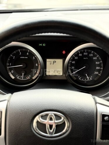 Toyota Land Cruiser Prado 2015, 27,318 km - 2.7 l - Bakı