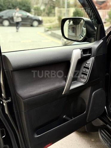 Toyota Land Cruiser Prado 2015, 27,318 km - 2.7 l - Bakı