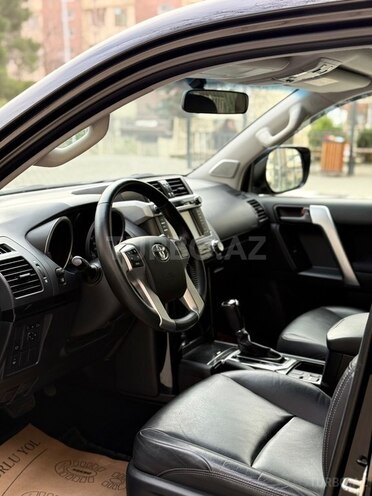 Toyota Land Cruiser Prado 2015, 27,318 km - 2.7 l - Bakı