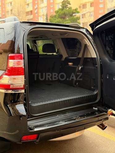 Toyota Land Cruiser Prado 2015, 27,318 km - 2.7 l - Bakı
