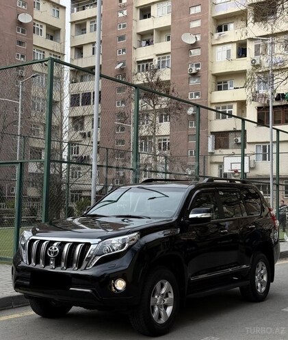 Toyota Land Cruiser Prado 2015, 27,318 km - 2.7 l - Bakı