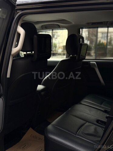 Toyota Land Cruiser Prado 2015, 27,318 km - 2.7 l - Bakı