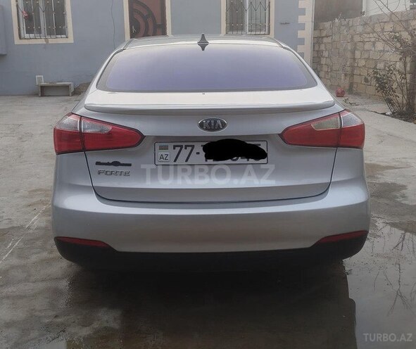 Kia Forte 2014, 179,900 km - 1.8 l - Bakı