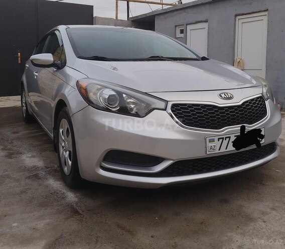Kia Forte 2014, 179,900 km - 1.8 l - Bakı