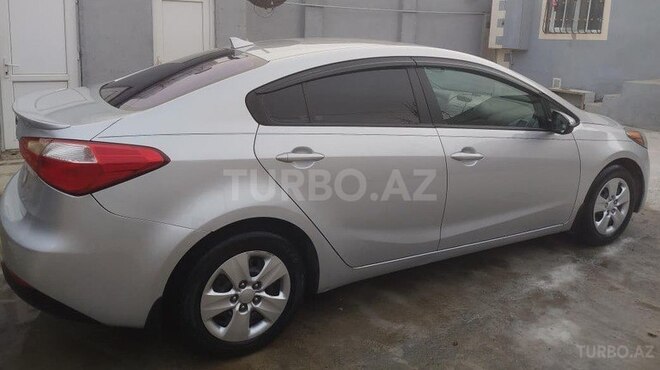 Kia Forte 2014, 179,900 km - 1.8 l - Bakı