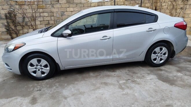 Kia Forte 2014, 179,900 km - 1.8 l - Bakı