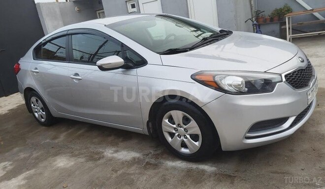 Kia Forte 2014, 179,900 km - 1.8 l - Bakı