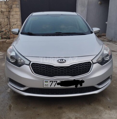 Kia Forte 2014, 179,900 km - 1.8 l - Bakı