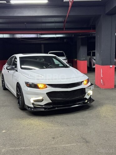 Chevrolet Malibu 2017, 173,500 km - 1.5 l - Bakı