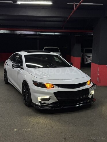 Chevrolet Malibu 2017, 173,500 km - 1.5 l - Bakı