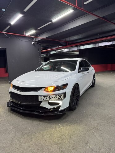 Chevrolet Malibu 2017, 173,500 km - 1.5 l - Bakı