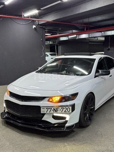 Chevrolet Malibu 2017, 173,500 km - 1.5 l - Bakı