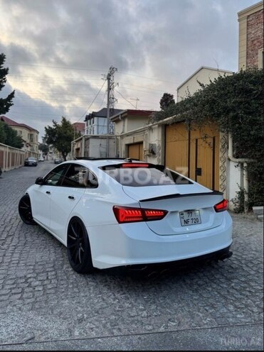 Chevrolet Malibu 2017, 173,500 km - 1.5 l - Bakı