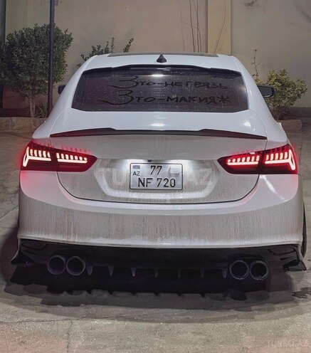 Chevrolet Malibu 2017, 173,500 km - 1.5 l - Bakı