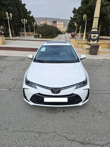 Toyota Corolla 2025, 0 km - 1.8 l - Bakı