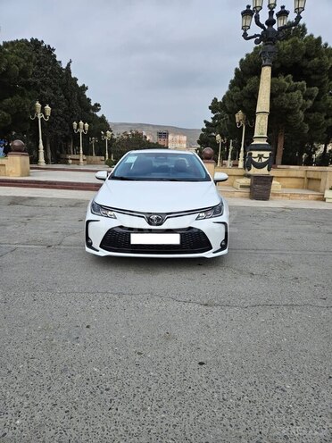 Toyota Corolla 2025, 0 km - 1.8 l - Bakı