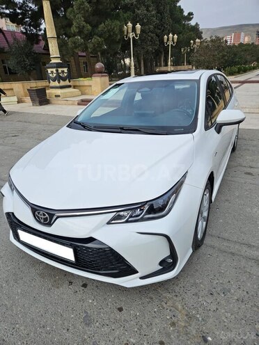 Toyota Corolla 2025, 0 km - 1.8 l - Bakı