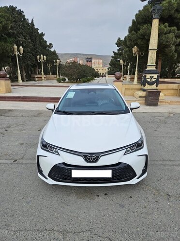 Toyota Corolla 2025, 0 km - 1.8 l - Bakı