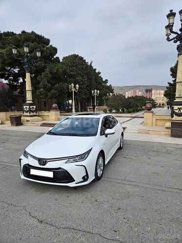 Toyota Corolla 2025, 0 km - 1.8 l - Bakı