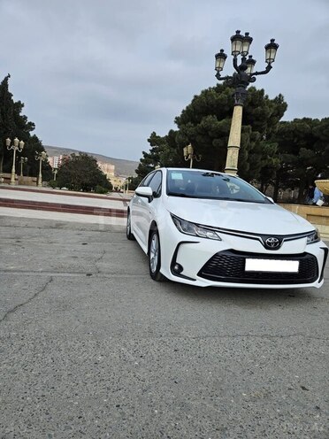Toyota Corolla 2025, 0 km - 1.8 l - Bakı