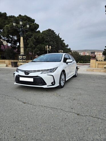 Toyota Corolla 2025, 0 km - 1.8 l - Bakı