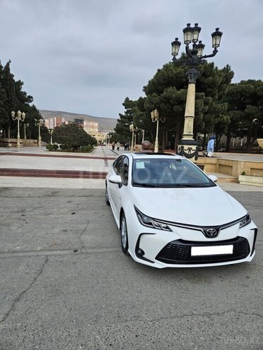 Toyota Corolla 2025, 0 km - 1.8 l - Bakı