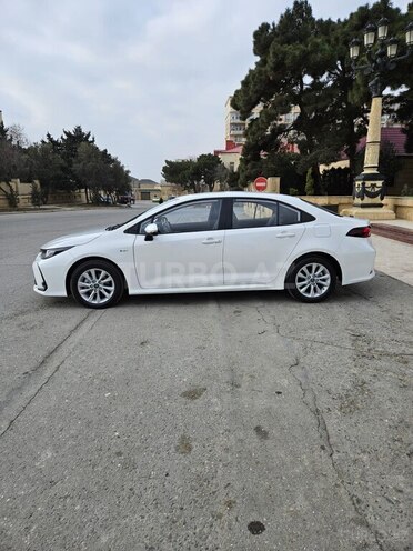 Toyota Corolla 2025, 0 km - 1.8 l - Bakı