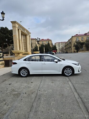 Toyota Corolla 2025, 0 km - 1.8 l - Bakı