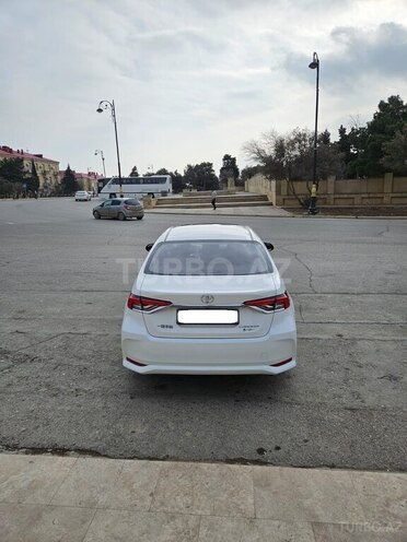 Toyota Corolla 2025, 0 km - 1.8 l - Bakı