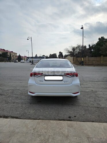 Toyota Corolla 2025, 0 km - 1.8 l - Bakı