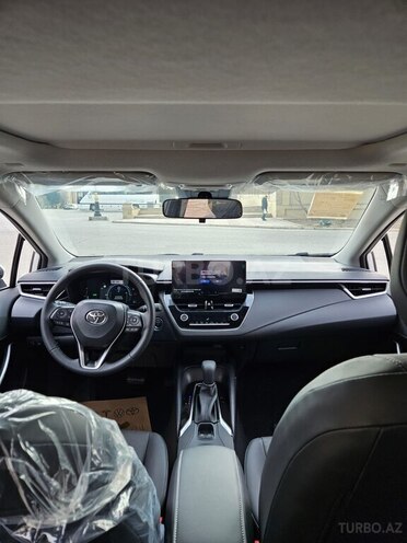 Toyota Corolla 2025, 0 km - 1.8 l - Bakı