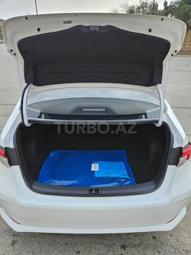 Toyota Corolla 2025, 0 km - 1.8 l - Bakı