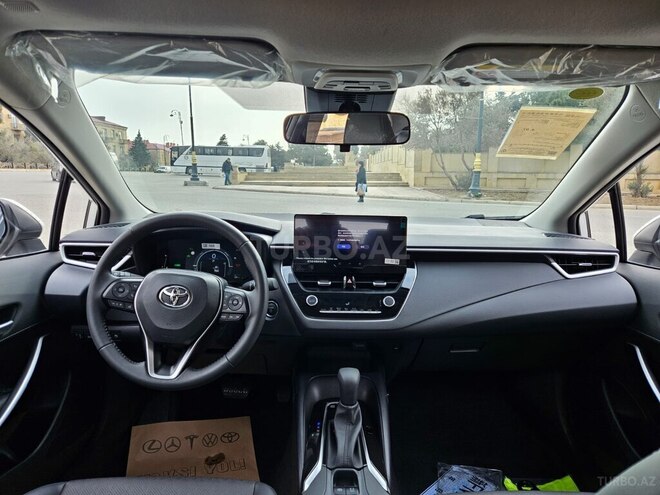 Toyota Corolla 2025, 0 km - 1.8 l - Bakı