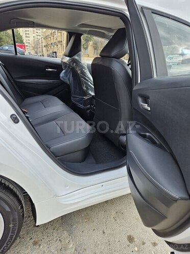 Toyota Corolla 2025, 0 km - 1.8 l - Bakı