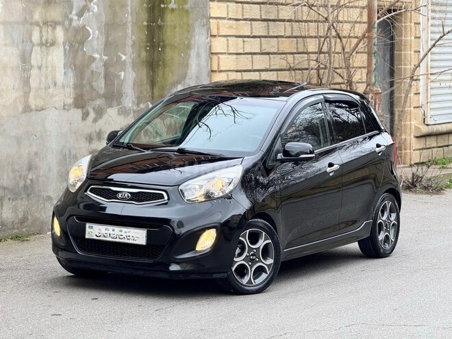 Kia Picanto 2012, 113,000 km - 1.3 l - Bakı