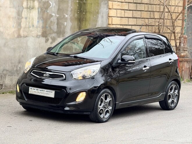 Kia Picanto 2012, 113,000 km - 1.3 l - Bakı