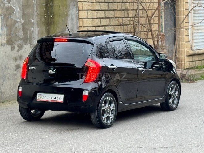 Kia Picanto 2012, 113,000 km - 1.3 l - Bakı
