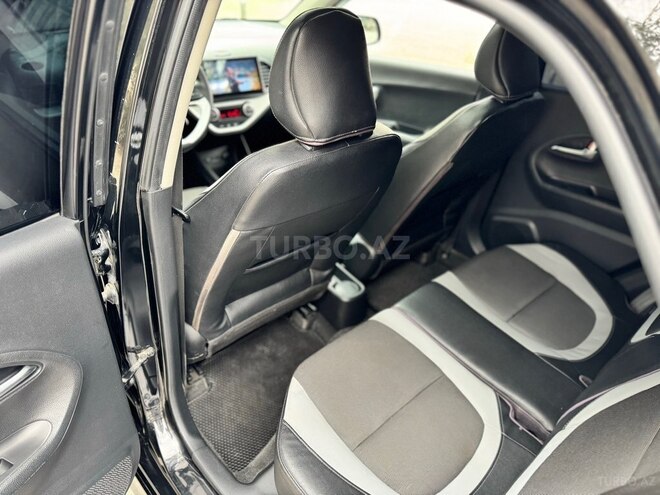 Kia Picanto 2012, 113,000 km - 1.3 l - Bakı